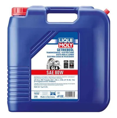 Transmission Oil